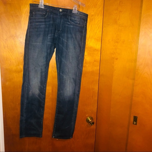 𝅺Levis Made & Crafted Tack Slim Jean Men 33 x 29 - Picture 6 of 6